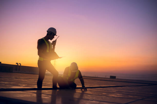 Best Roof Restoration Services  in Venice, IL